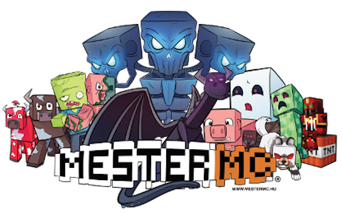 MesterMC Logo